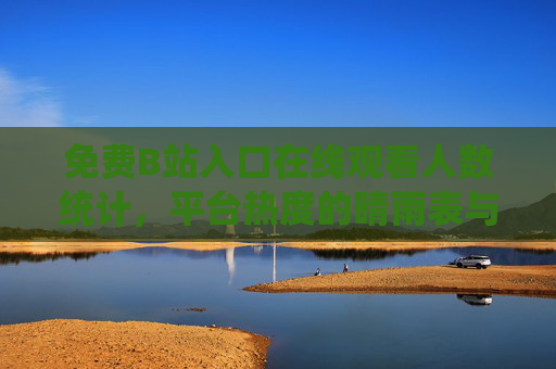 免费B站入口在线观看人数统计,平台热度的晴雨表与内容生态的显微镜 免费B站入口在线观看人数统计,平台热度的晴雨表与内容生态的显微镜