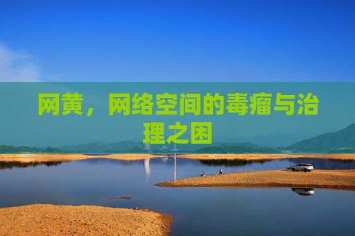 网黄,网络空间的毒瘤与治理之困 网黄,网络空间的毒瘤与治理之困