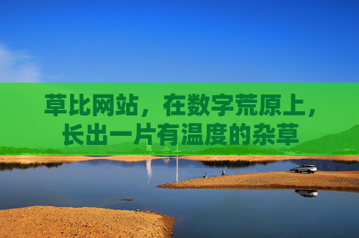 草比网站,在数字荒原上,长出一片有温度的杂草 草比网站,在数字荒原上,长出一片有温度的杂草