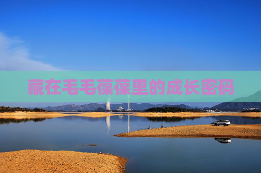 藏在毛毛葆葆里的成长密码 藏在毛毛葆葆里的成长密码