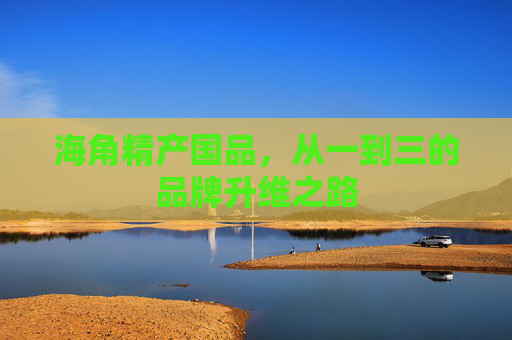 海角精产国品,从一到三的品牌升维之路 海角精产国品,从一到三的品牌升维之路