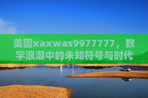 美国xaxwas9977777，数字浪潮中的未知符号与时代隐喻