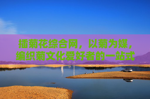 插菊花综合网，以菊为媒，编织菊文化爱好者的一站式家园