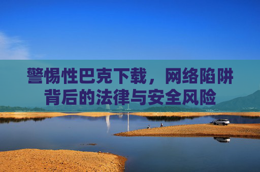 警惕性巴克下载，网络陷阱背后的法律与安全风险