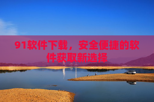 91软件下载，安全便捷的软件获取新选择
