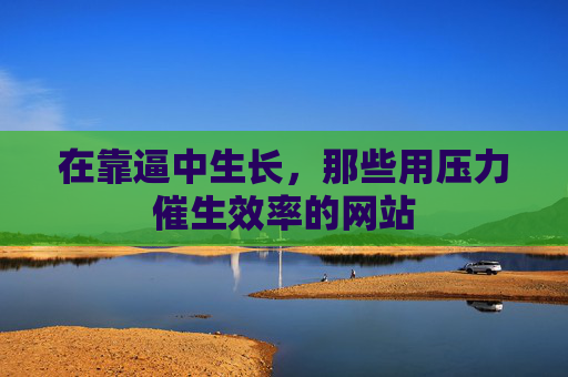 在靠逼中生长,那些用压力催生效率的网站 在靠逼中生长,那些用压力催生效率的网站