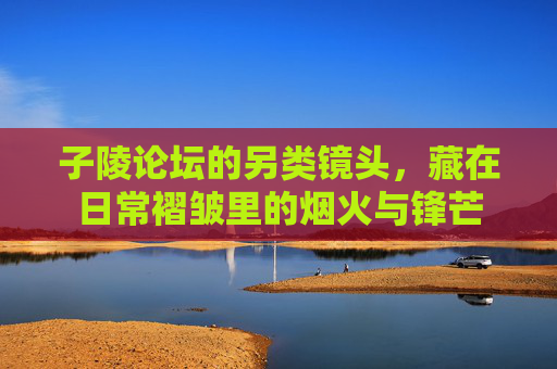 子陵论坛的另类镜头,藏在日常褶皱里的烟火与锋芒 子陵论坛的另类镜头,藏在日常褶皱里的烟火与锋芒