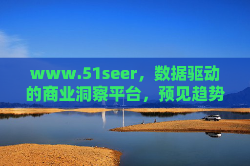 www.51seer,数据驱动的商业洞察平台,预见趋势,赋能决策 www.51seer,数据驱动的商业洞察平台,预见趋势,赋能决策
