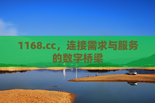 1168.cc,连接需求与服务的数字桥梁 1168.cc,连接需求与服务的数字桥梁