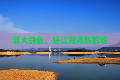 老大的色，是江湖淬炼的魂