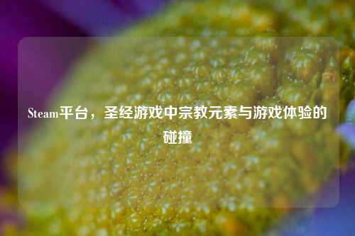 Steam平台,圣经游戏中宗教元素与游戏体验的碰撞