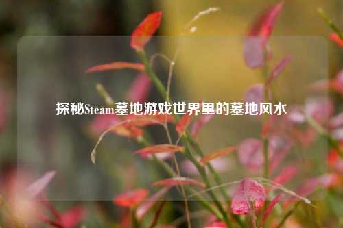 探秘Steam墓地游戏世界里的墓地风水